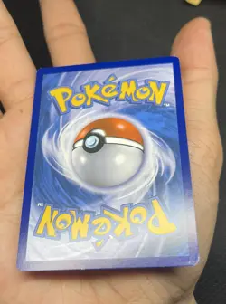 Pokemon Mew XY110 XY Promo Holo Basic English Card 70HP Psychic TCG - Image 4