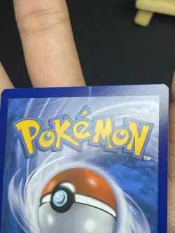 Pokemon Mew XY110 XY Promo Holo Basic English Card 70HP Psychic TCG - Image 5