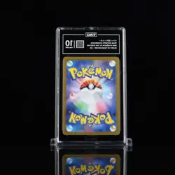 Pokemon (Japanese): Glory of Team Rocket - Houndoom 100/098 Art Rare - TAG 10 - Image 2