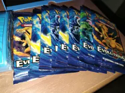 Pokemon XY Evolutions Blastoise Elite Trainer Box- Not Sealed, Original Packs - Image 4