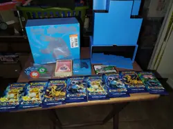 Pokemon XY Evolutions Blastoise Elite Trainer Box- Not Sealed, Original Packs - Image 5