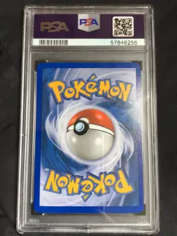 Pokemon Cards: EX Unseen Forces Rare Holo: Unown Y/28 PSA 9 - Image 4