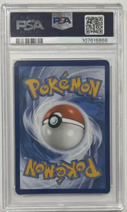 2023 Pokeemon OBF En Ninetales Illustration Rare PSA 9 #199 Pokemon Card - Image 2