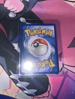 *2008 VINTAGE Pokemon TCG Rayquaza 14/146 Reverse Holo MP Legends Awakened* - Image 2