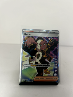 Pokemon Full Art Cards - 8 Card Lot - (Trainers, Secret Rares) - Image 5