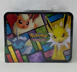 Pokemon TCG: 2021 Eevee Collector Chest: 3 Promo Cards and 5 Booster Packs[USED] - Image 2
