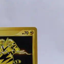 Electabuzz 095/096 Holo 1st ED Galactic's Conquest Pokemon Card Japanese 2008 - Image 3