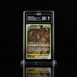 TAG 9 - Giratina VSTAR 2023 Pokemon Crown Zenith Galarian Gallery #GG69 - Image 1