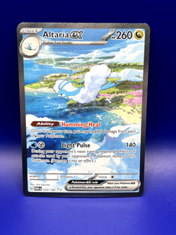 Altaria ex 253 Paradox Rift Special Illustration Rare Pokemon TCG - NM - Image 1