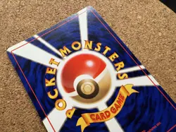 Lt. Surge’s Magneton No.82 Holo Rare Leaders’ Stadium Japanese Pokemon Excellent - Image 3