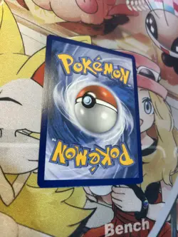 Mew ex 053 Promo Scarlet & Violet 151 Pokemon Card - Image 2