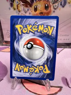 Wigglytuff 19/130 Holo Rare Fart SWIRL - Pokemon Base Set 2 - Vintage WOTC LP - Image 4