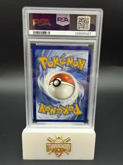 Eevee Promo SVP-173 Pokemon ETB Promo Prismatic Evolutions PSA 8 NM-MT Lot Of 2 - Image 2