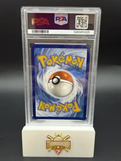Eevee Promo SVP-173 Pokemon ETB Promo Prismatic Evolutions PSA 8 NM-MT Lot Of 2 - Image 4