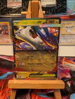 Mega Latias Ex #11 Black Star Promo Pokemon TCG Near Mint - Image 1