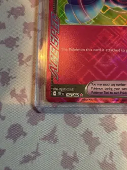 Hero's Cape 152/162 *Temporal Forces* *ACE SPEC Rare* Pokemon TCG - Image 2