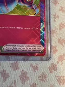 Hero's Cape 152/162 *Temporal Forces* *ACE SPEC Rare* Pokemon TCG - Image 5