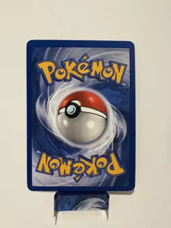 Pokemon Zapdos Base Set 2 Holo Rare 20/130 Holo LP/NM - Image 2