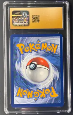 Bulbasaur 001/165 SV151 Cosmos Holo Pokemon Card CGC Pristine 10 Costco Exclusiv - Image 2