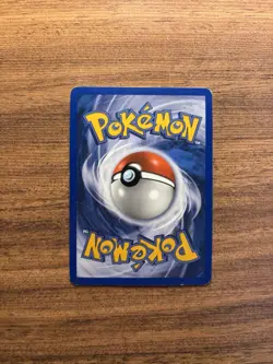 Pokemon TCG Plusle EX Deoxys 44/107 Non Holo Uncommon MP Crease - Image 2