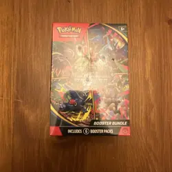 Pokemon Mega Evolution Phantasmal Flames Booster Bundle - NEW SEALED BOX - Image 1
