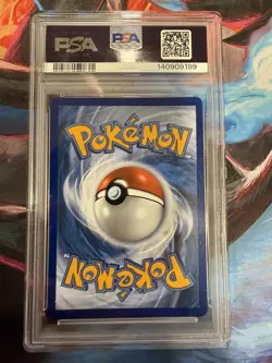 2025 POKEMON MEG EN-MEGA EVOLUTION #183 ACEROLA'S MISCHIEF PSA 10 - Image 2