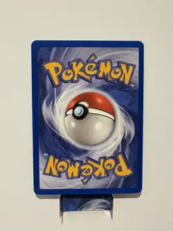 Slowpoke Pokemon Card 76/109 EX Team Rocket Returns common non-holo NM - Image 2