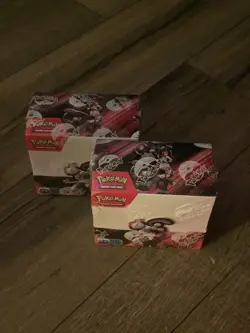 Pokemon TCG: Scarlet & Violet - Destined Rivals Booster Display Box - 36 Packs - Image 3