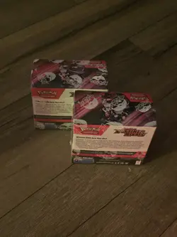 Pokemon TCG: Scarlet & Violet - Destined Rivals Booster Display Box - 36 Packs - Image 4