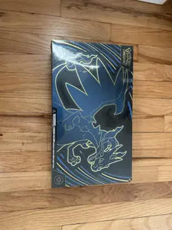 Mega Evolutions Mega Charizard X EX Ultra Premium Collection SEALED Pokemon TCG - Image 1