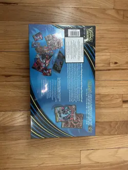 Mega Evolutions Mega Charizard X EX Ultra Premium Collection SEALED Pokemon TCG - Image 2