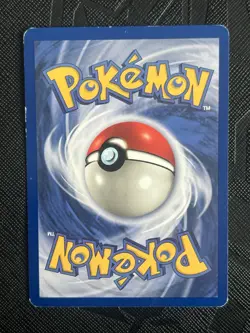 Pokemon TCG Pikachu 058/102 Base Set Regular (English) - LP(-)/MP(+) - Image 5