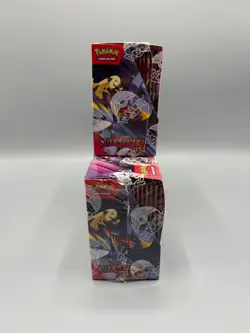 Pokemon Destined Rivals Full Booster Box (36 Packs) x 3 Brand New Sealed - Image 2