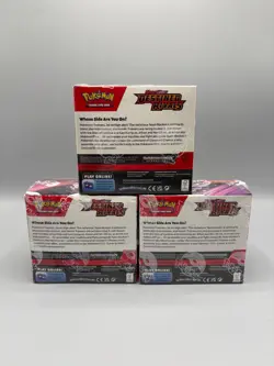 Pokemon Destined Rivals Full Booster Box (36 Packs) x 3 Brand New Sealed - Image 3