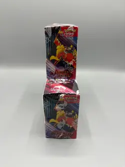 Pokemon Destined Rivals Full Booster Box (36 Packs) x 3 Brand New Sealed - Image 4