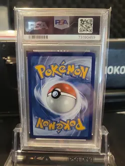 PSA 10 RADIANT CHARIZARD 011/078 SHINY POKEMON GO ✨ - Image 2