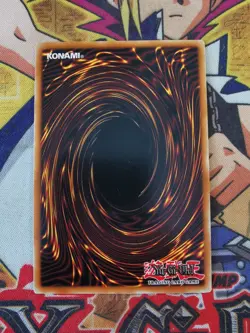 Total Defense Shogun ct1-en001 *MISPRINT* Ltd Ed (M/NM+) Secret-Ultra Yu-Gi-Oh! - Image 4