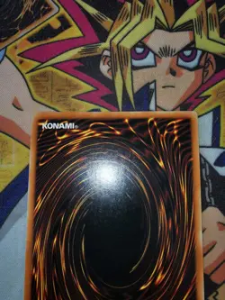 Total Defense Shogun ct1-en001 *MISPRINT* Ltd Ed (M/NM+) Secret-Ultra Yu-Gi-Oh! - Image 5