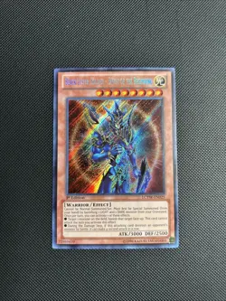 Yu-Gi-Oh! Black Luster Soldier Envoy Of The Beginning LCYW-EN025 1. Edition - Image 1