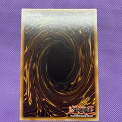 Yu-Gi-Oh! Jurrac Volcano BLMM-EN019 Secret Rare Near Mint 1st Edition - Image 3