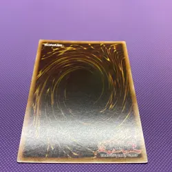 Yu-Gi-Oh! Jurrac Volcano BLMM-EN019 Secret Rare Near Mint 1st Edition - Image 4