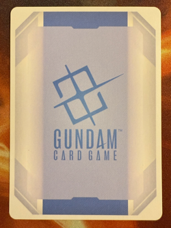 Gundam Epyon (LR+) GD02-002 - Gundam TCG Card Game - Dual Impact ALT ART FOIL - Image 2