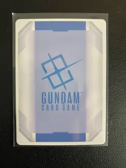 Gundam Card Game Gundam Epyon GD02-002 LR English - Image 2