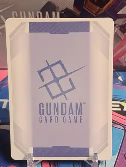 Gundam Epyon (LR) GD02-002 - Gundam TCG Card Game - Dual Impact *English - Image 2