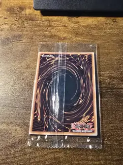 EURO PRINT The Dragon that Devours the Dogma Secret Rare CH01-EN041 Yugioh - Image 2