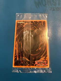 YUGIOH Secret Rare The Dragon That Devours The Dogma CH01-EN041 1st Ed SEALED - Image 2