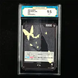 TQG 9.5 MINT+ 2025 One Piece JPN Imu OP13-079 L - Image 1