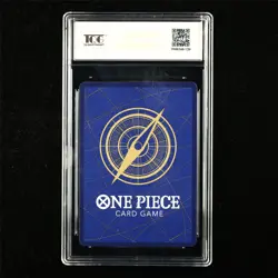 TQG 9.5 MINT+ 2025 One Piece JPN Monkey D. Luffy OP13-040 R - Image 3