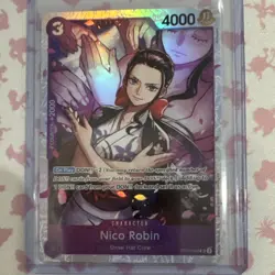 Nico Robin Alt Art ST21-004 | One Piece Card Game | Near Mint - Image 1
