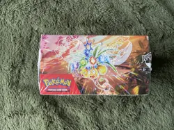 Pokemon - Surging Sparks Booster Box - Factory Sealed - 36 Packs - SV08 - Image 2